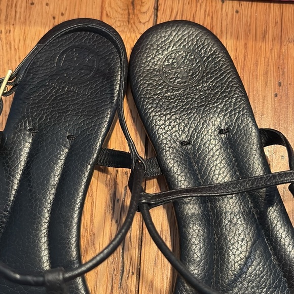 NIB Tory Burch Emmy Sandal. Size 11 - Picture 3 of 7